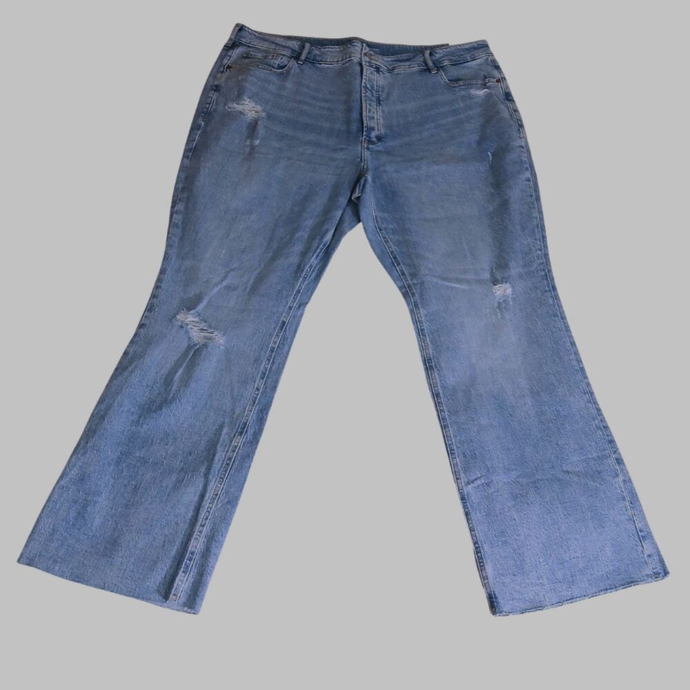PLUS SIZE WOMENS DENIM JEANS by OLD NAVY